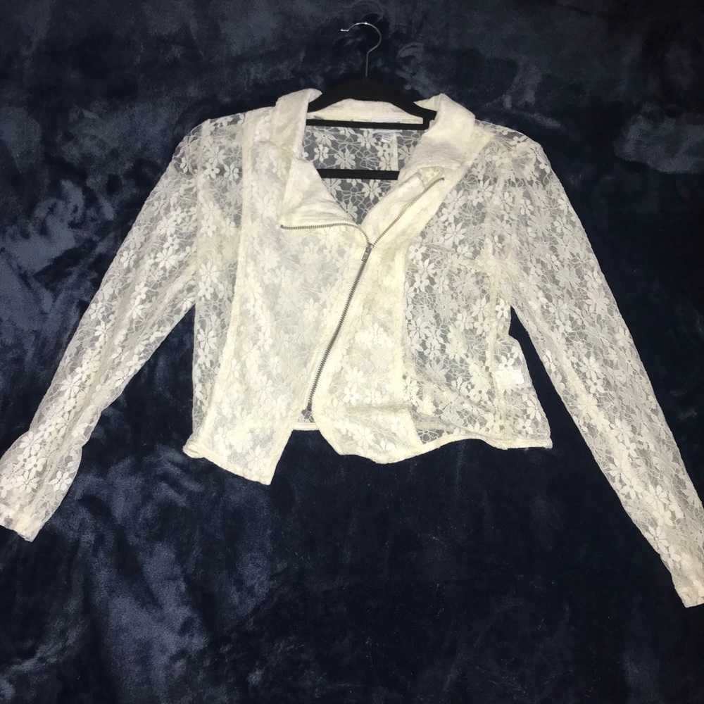 Disney D-signed Lace Jacket